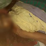 রাজশাহীতে এক আদিবাসী নারীকে নিজ শয়নঘরে গলাকেটে হত্যা